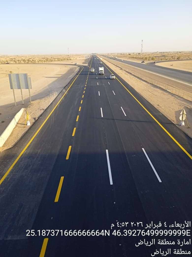 MOT Riyadh–Al-Qassim Hwy — photo 3