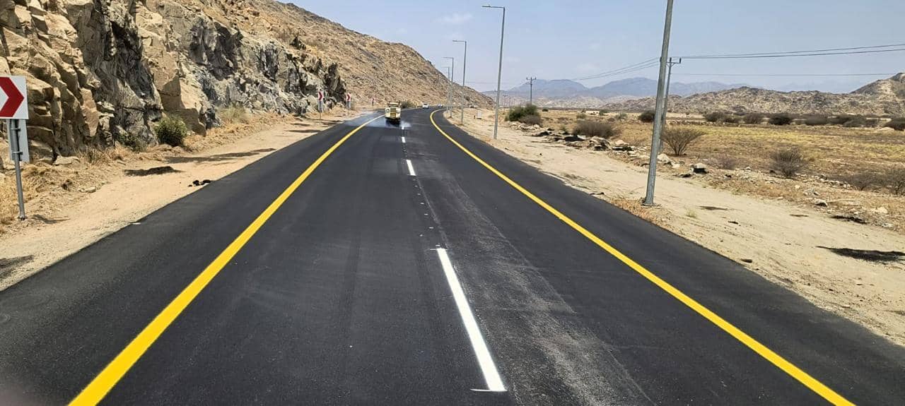 MOT Al Baha Highway Roads — photo 3