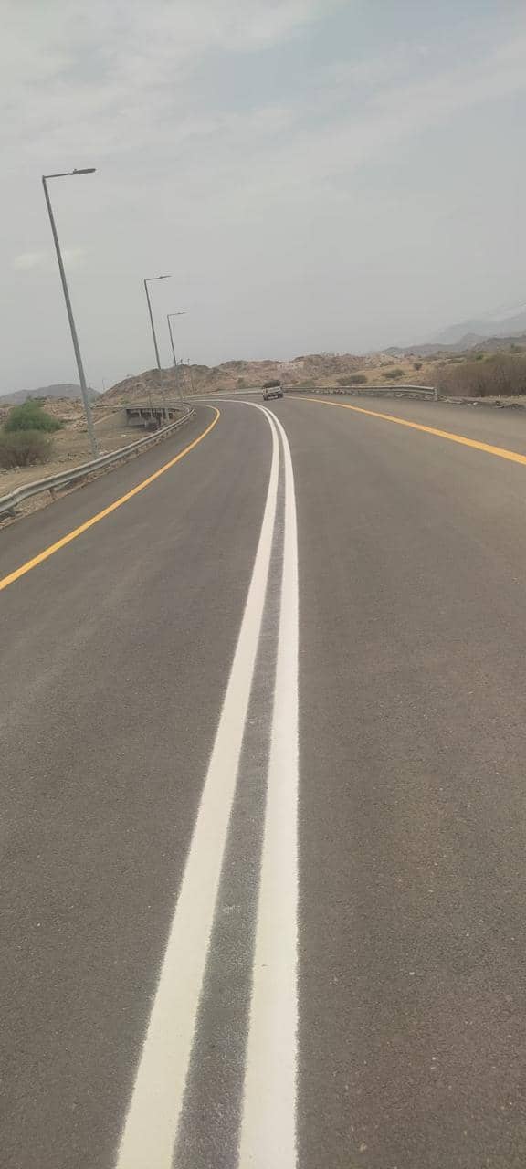 MOT Al Baha Highway Roads — photo 5