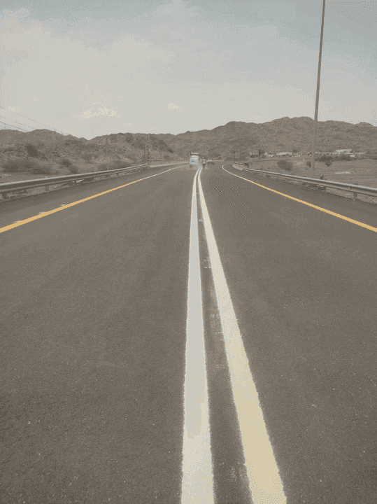MOT Al Baha Highway Roads — photo 6