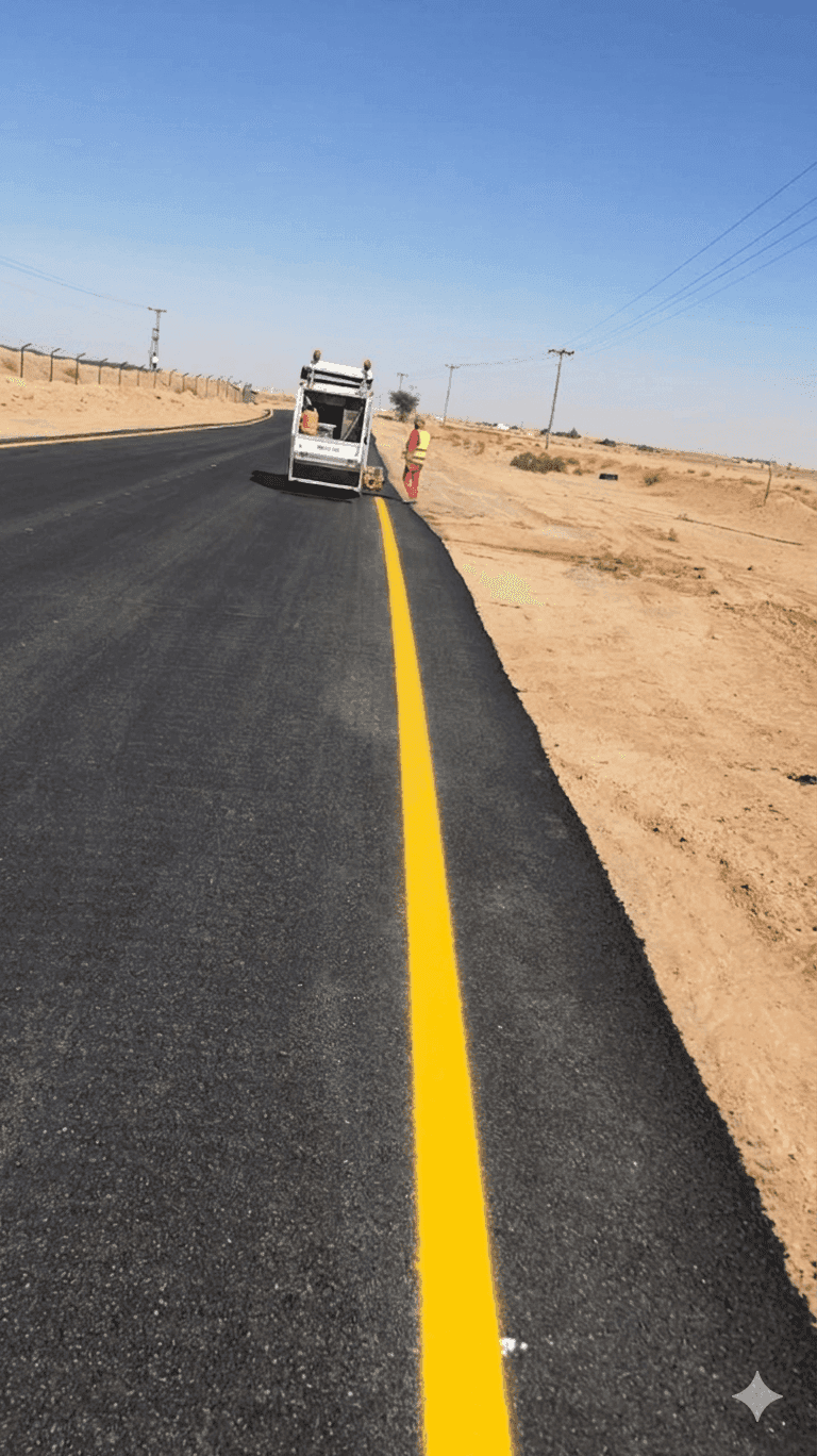 Al Quwaiiyah Service Road — photo 2