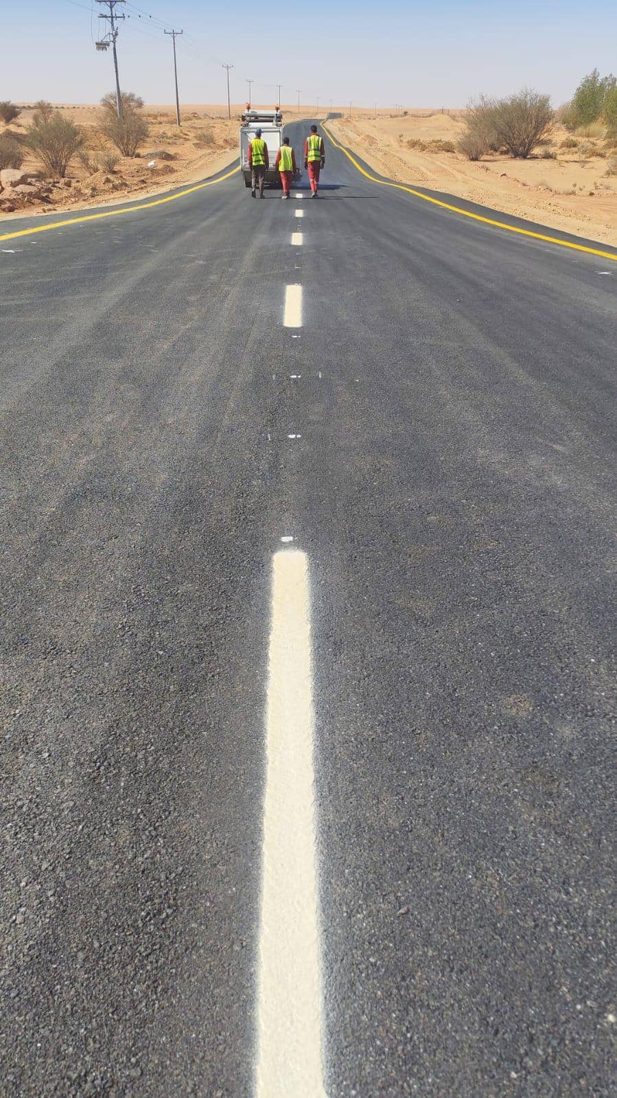 Al Quwaiiyah Service Road — photo 4