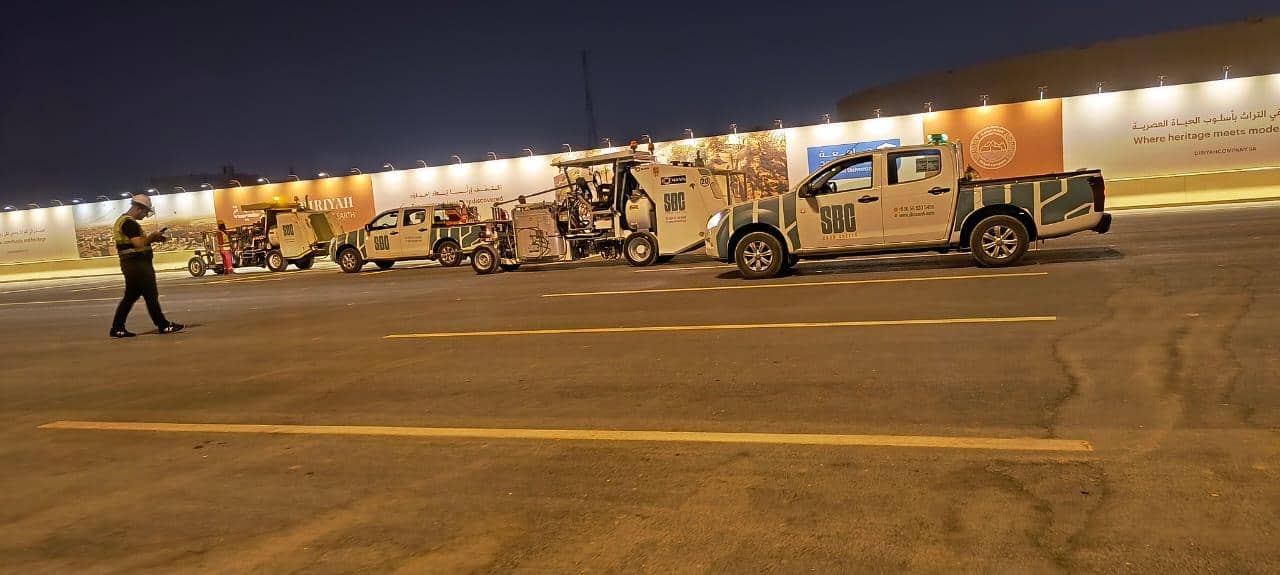 KKR King Khalid Road Diriyah — photo 3