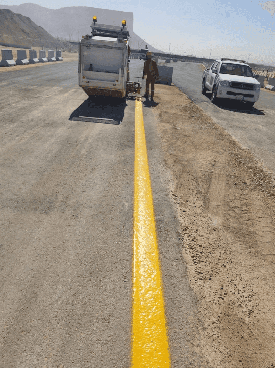 Qiddiya Delta-B Haul Road — photo 2