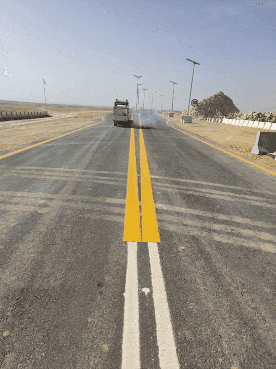 Qiddiya Delta-B Haul Road — photo 4