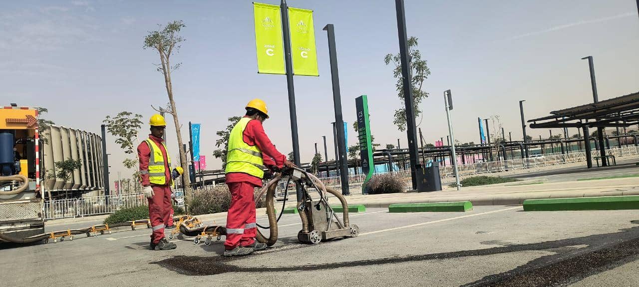 Qiddiya Park and Ride 1 — photo 1