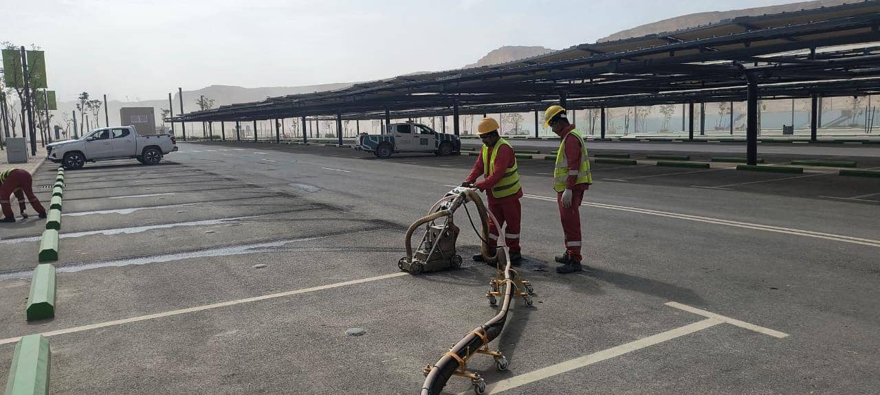 Qiddiya Park and Ride 1 — photo 2