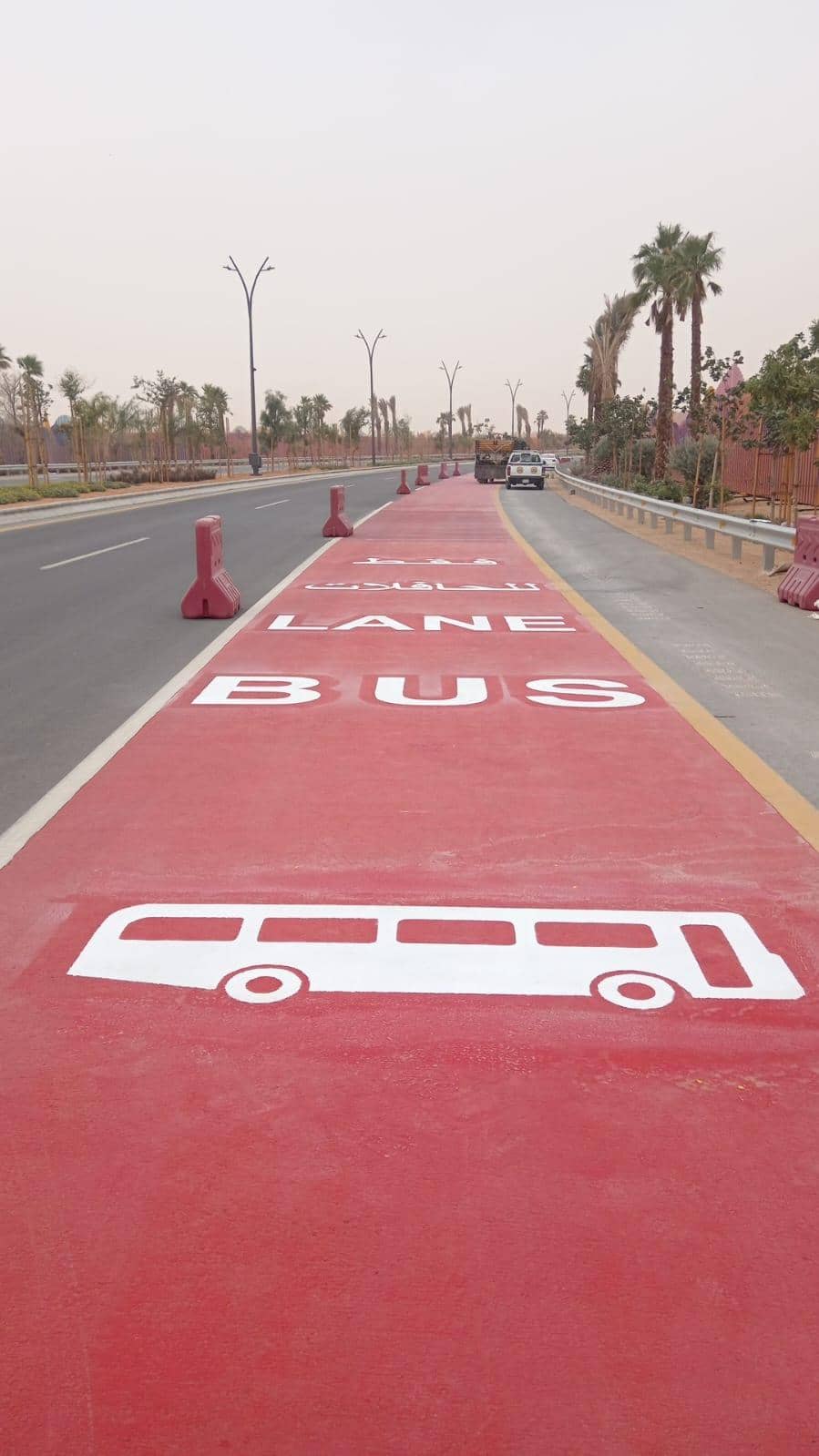 Upper Plateau Roads - RA2RC Qiddiya — photo 2
