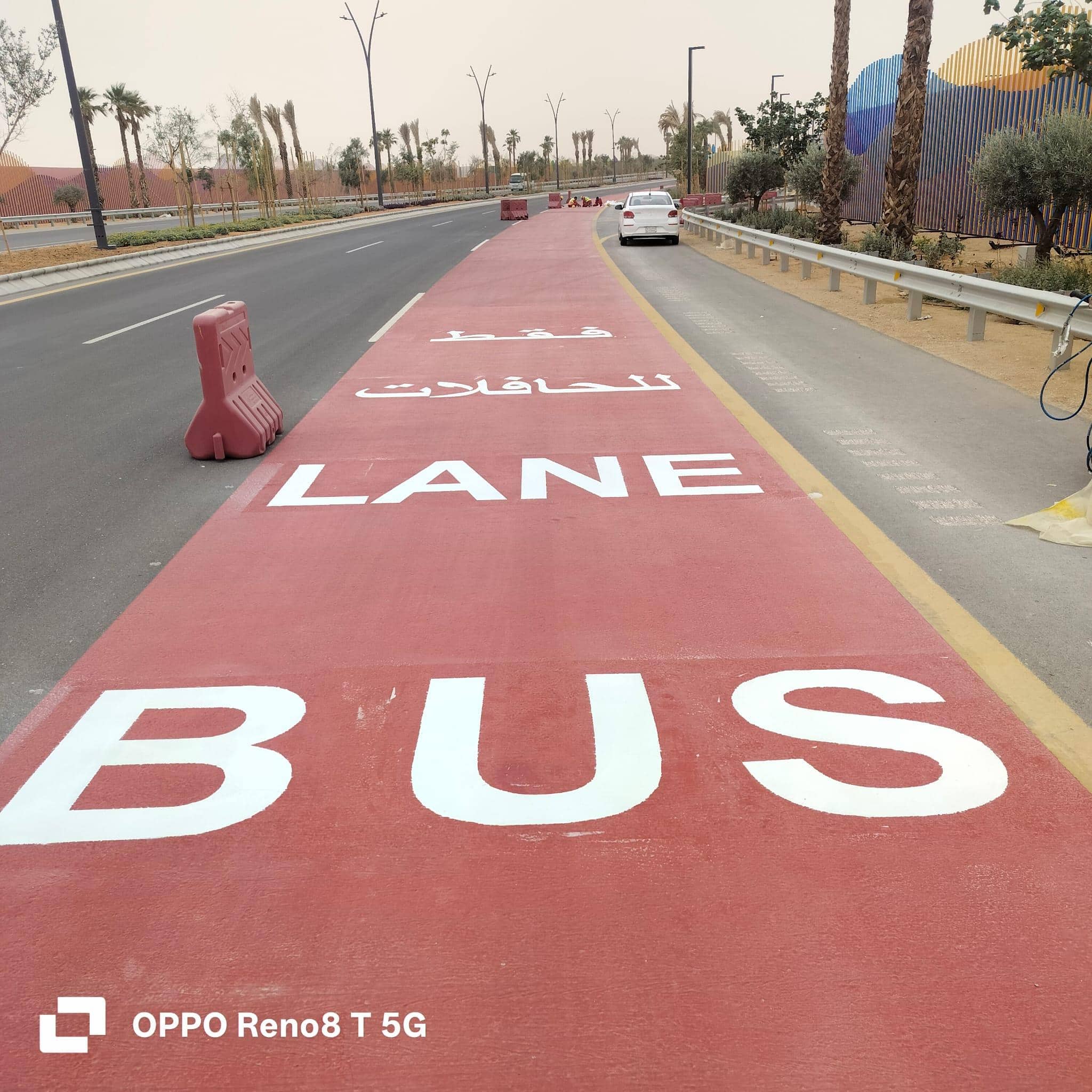 Upper Plateau Roads - RA2RC Qiddiya — photo 3