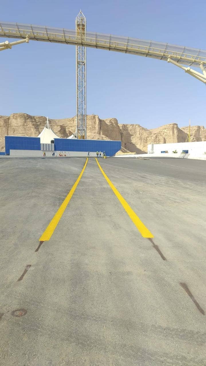 Qiddiya Speed Park — photo 3