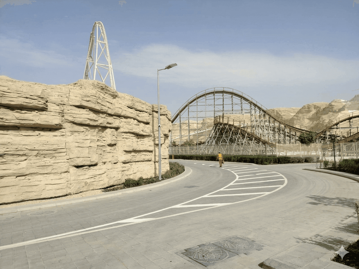 Six Flags Qiddiya — photo 9