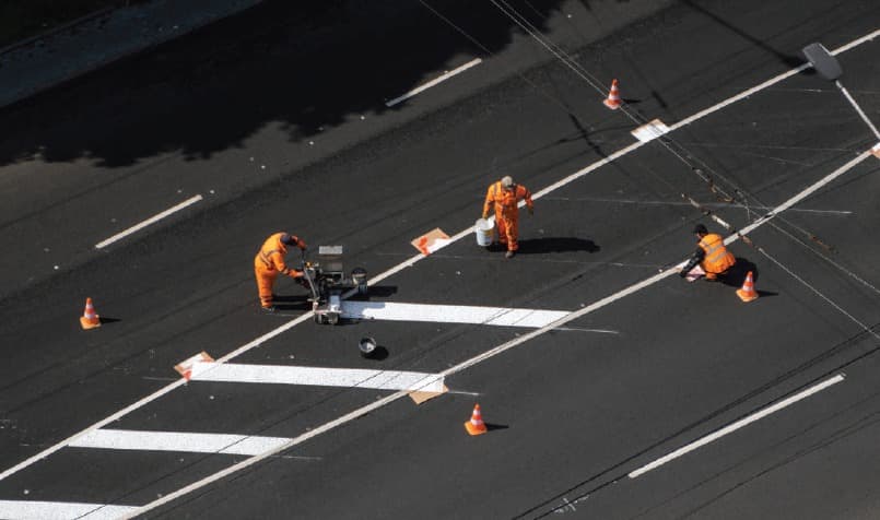 Road Marking Solutions