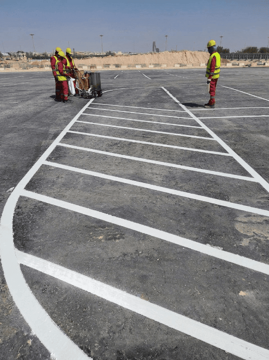 Diriyah Gate II – Park and Ride