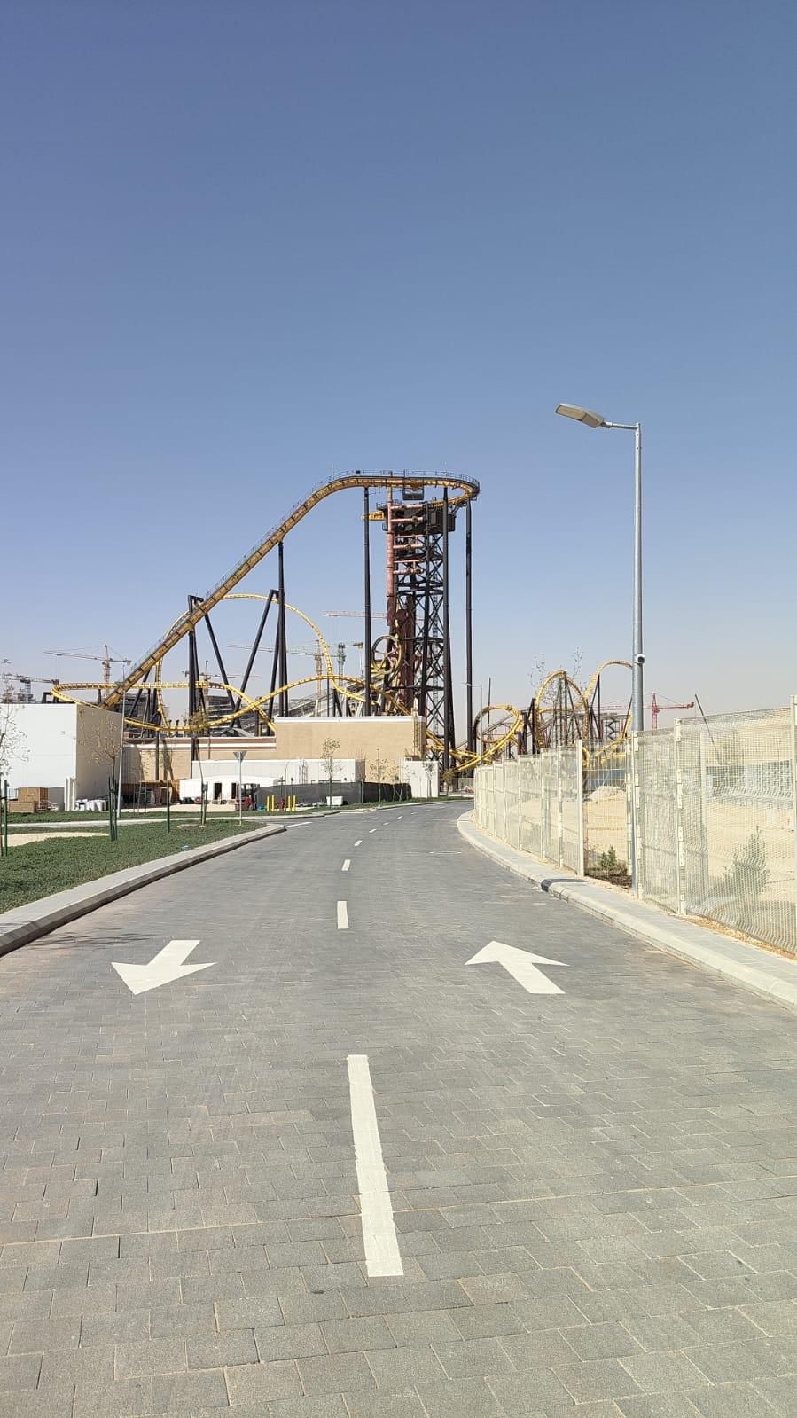 Six Flags Qiddiya