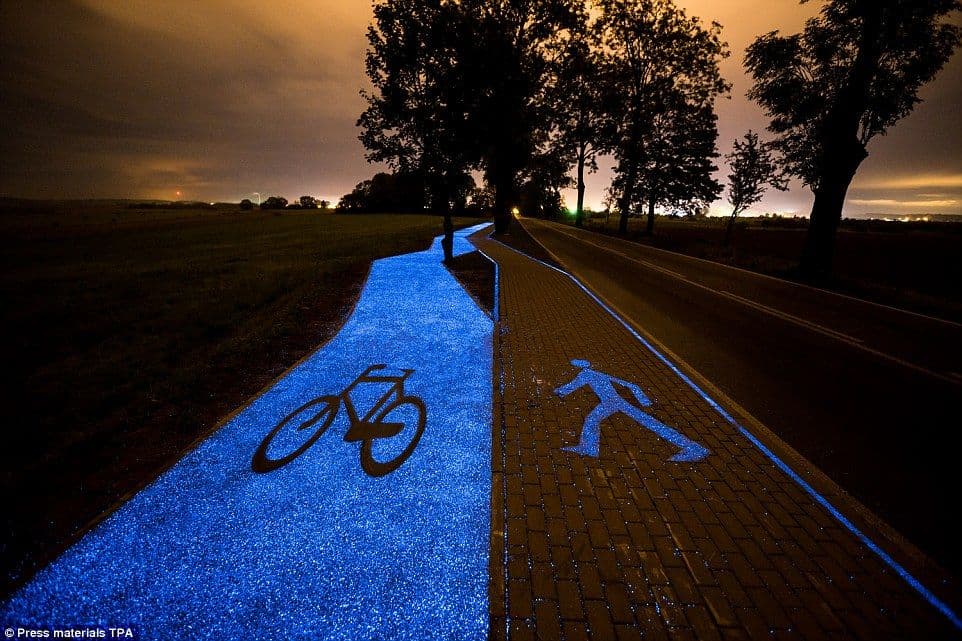 SBC Contracting road marking works