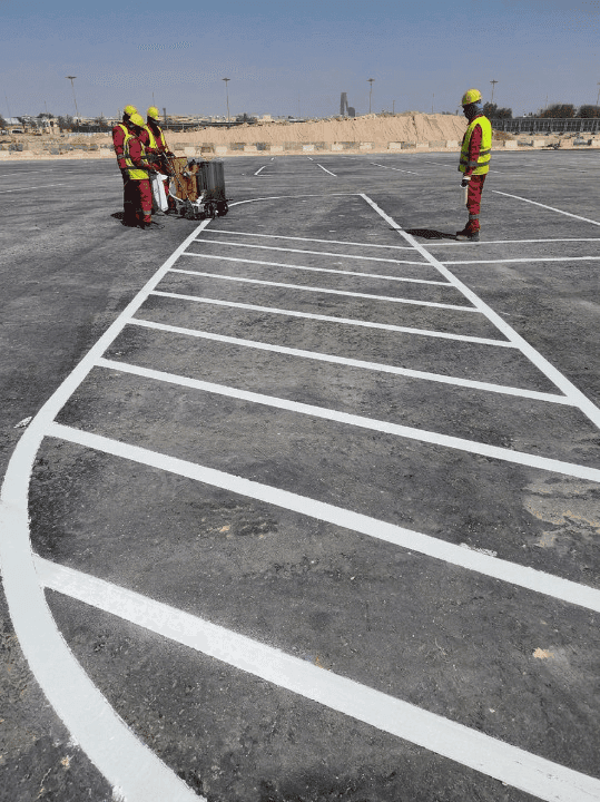 Diriyah Gate II – Park and Ride